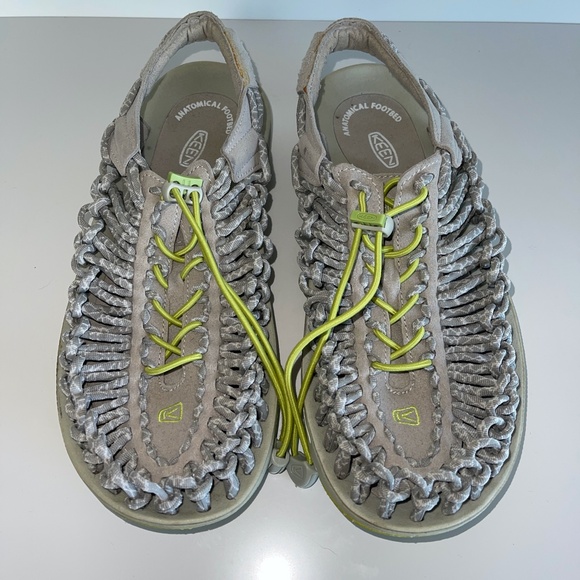 Keen Women's Uneek Sandals Size‎ 8.5 - Picture 4 of 8